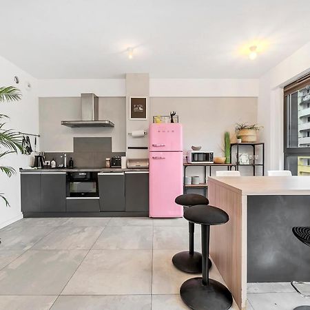 Lumina 4-Room Apart With Large Balcony Varsovia Exterior foto