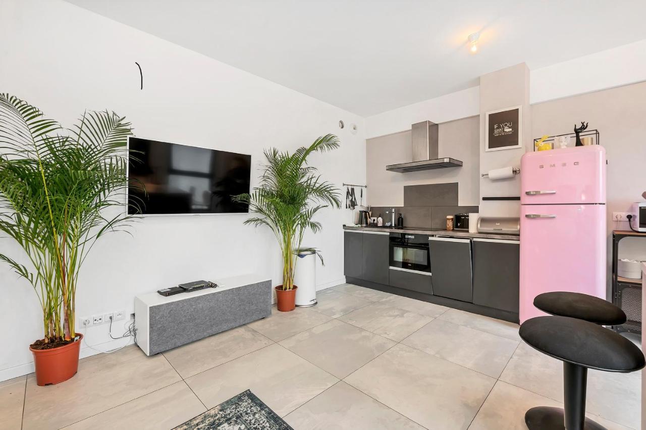 Lumina 4-Room Apart With Large Balcony Varsovia Exterior foto
