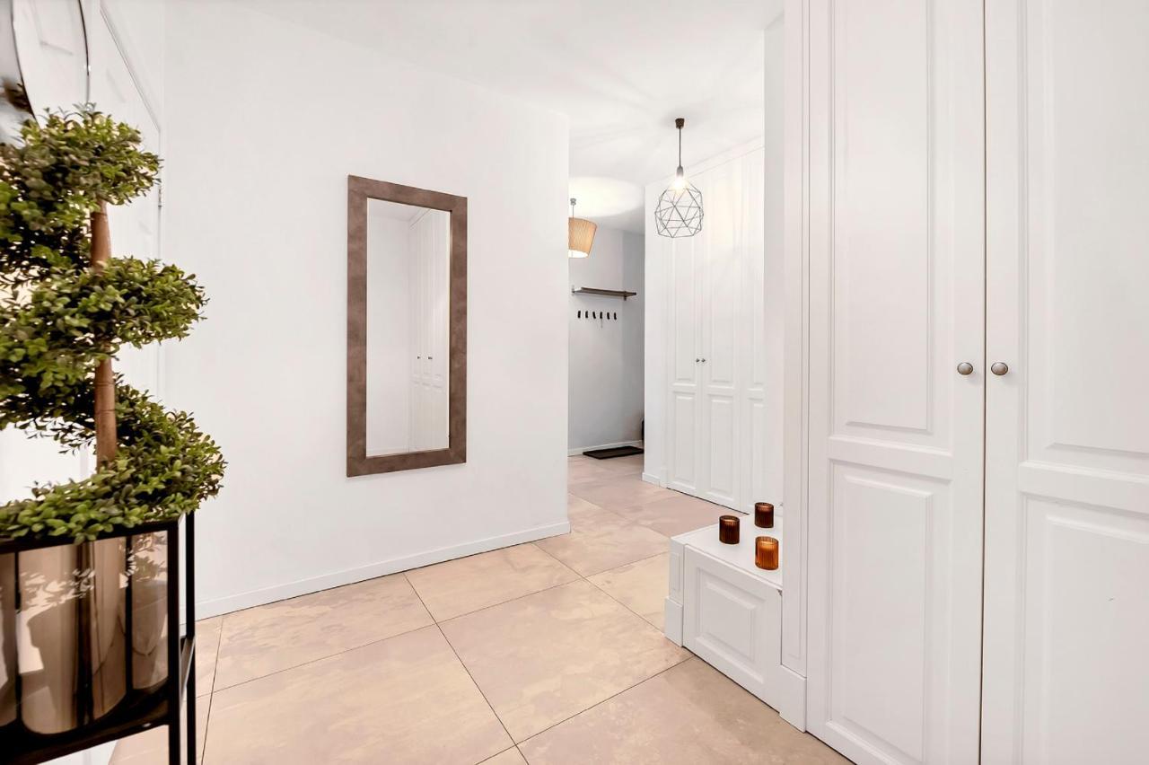 Lumina 4-Room Apart With Large Balcony Varsovia Exterior foto