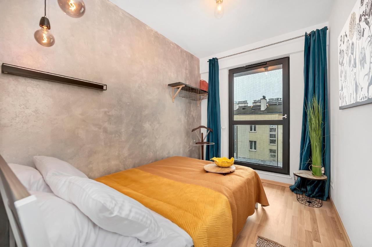 Lumina 4-Room Apart With Large Balcony Varsovia Exterior foto