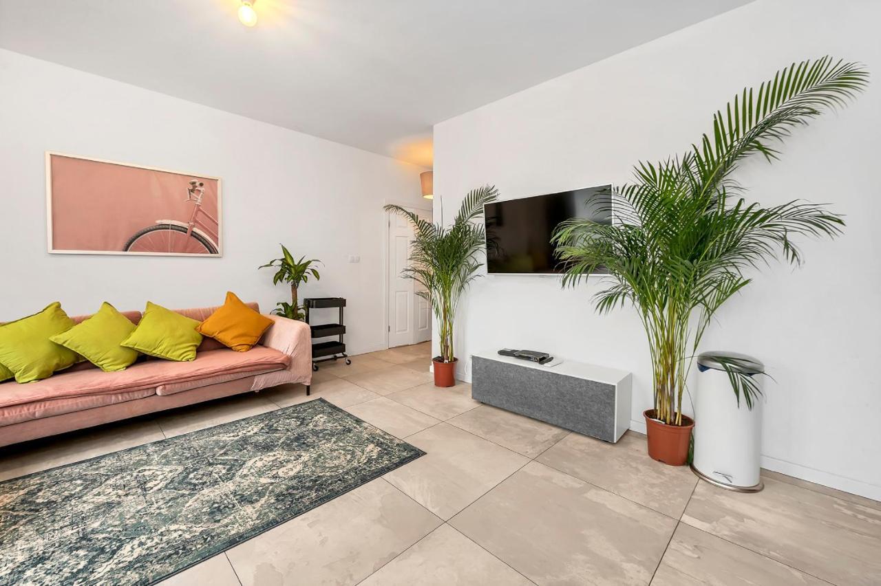 Lumina 4-Room Apart With Large Balcony Varsovia Exterior foto