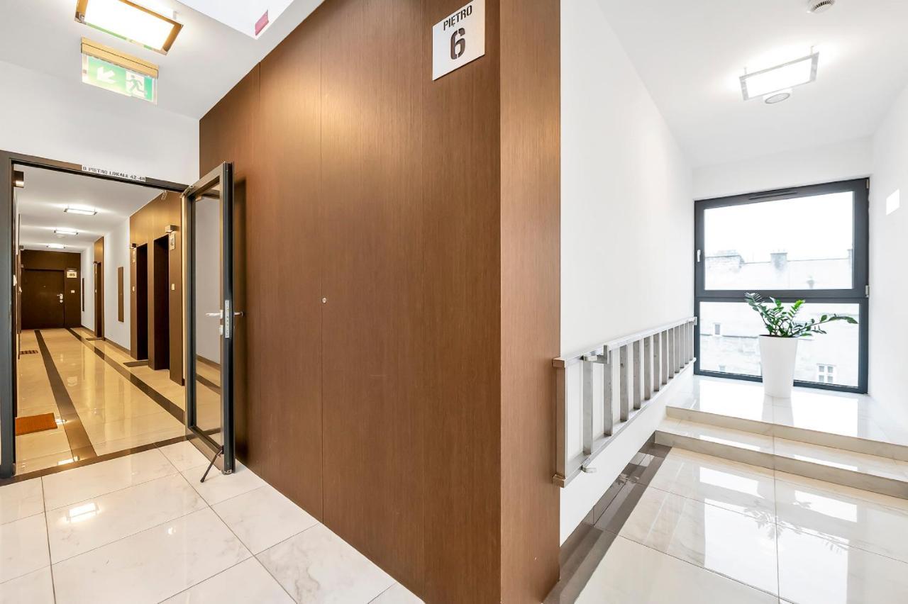 Lumina 4-Room Apart With Large Balcony Varsovia Exterior foto